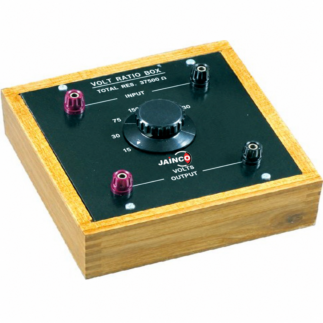 Volt Ratio Box